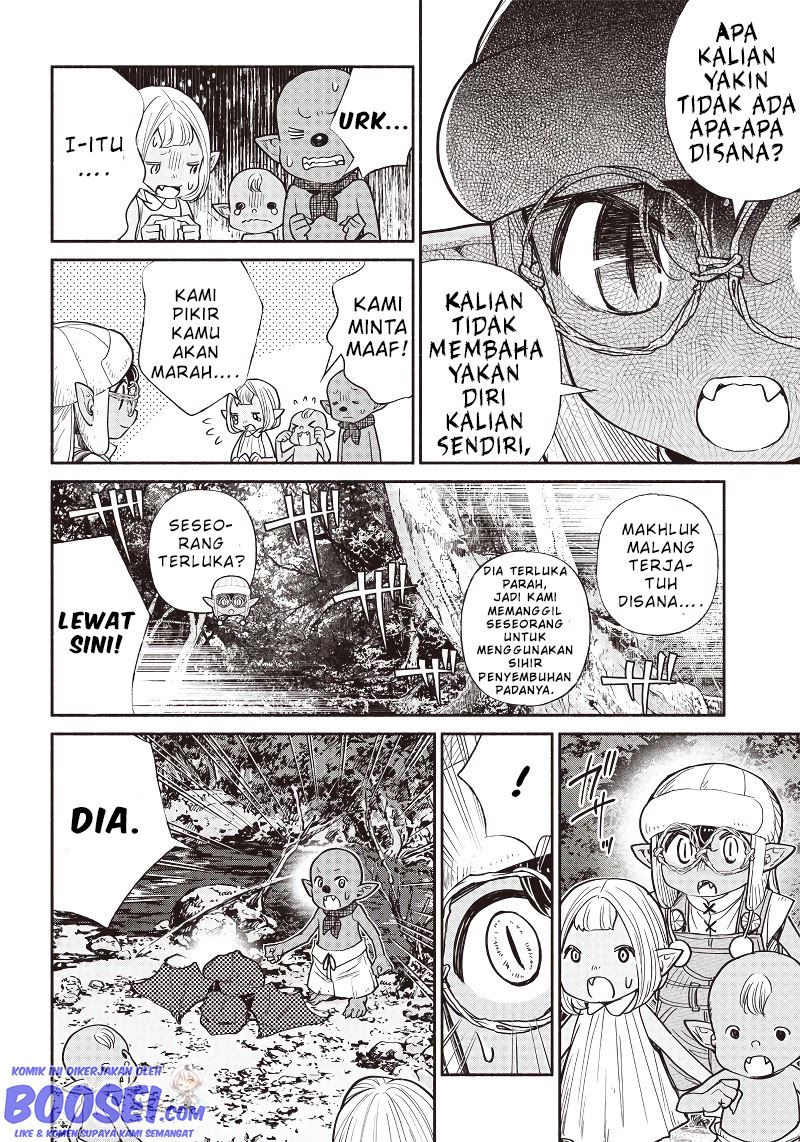 Tensei Goblin da kedo Shitsumon aru?